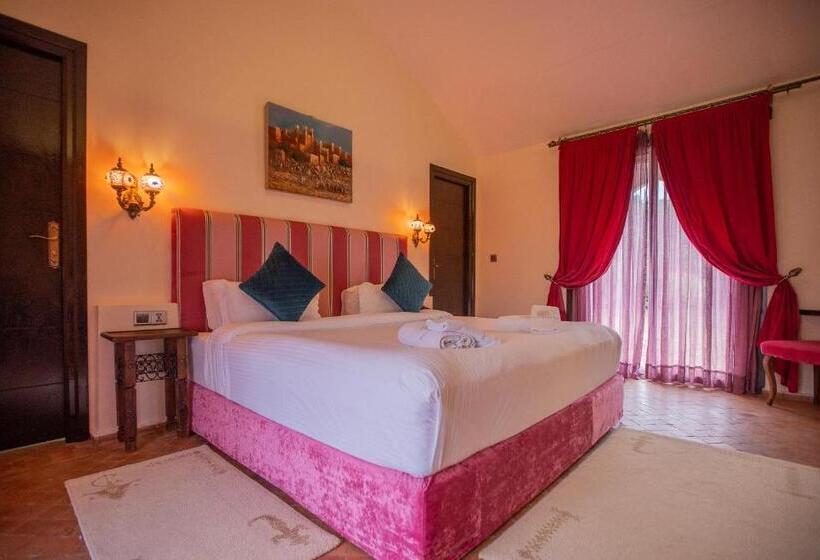 Отель Dar Ba Sidi & Spa