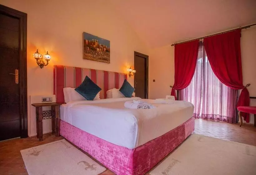 Hotelli Dar Ba Sidi & Spa