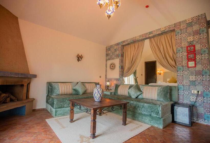 Отель Dar Ba Sidi & Spa