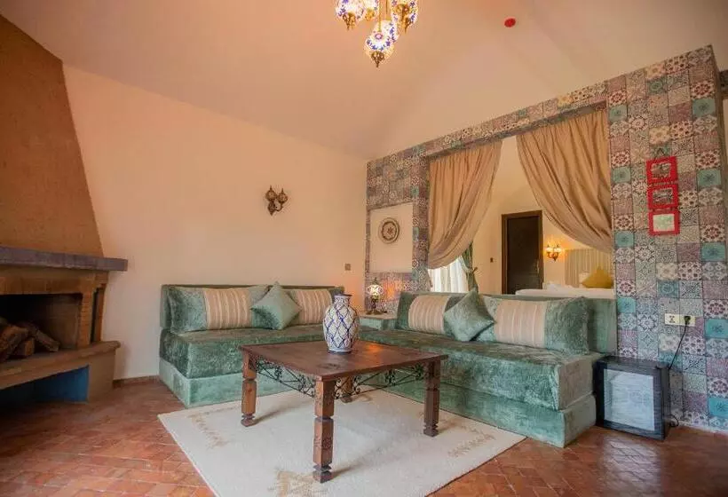 Hotelli Dar Ba Sidi & Spa