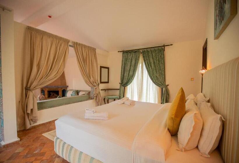 Отель Dar Ba Sidi & Spa