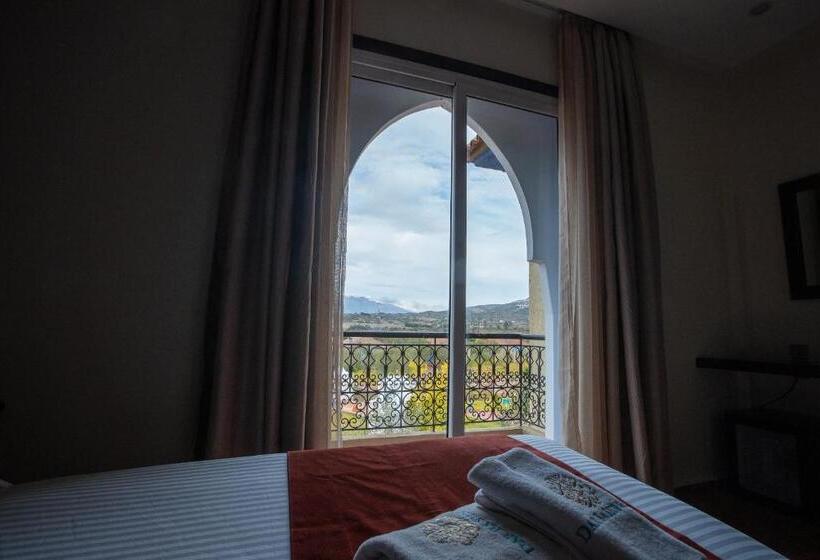 Отель Dar Ba Sidi & Spa