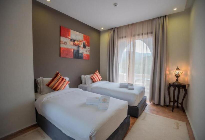 Отель Dar Ba Sidi & Spa