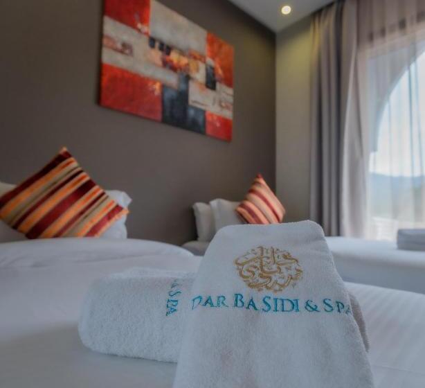 Отель Dar Ba Sidi & Spa