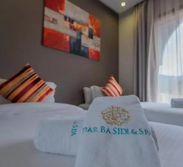 Hotelli Dar Ba Sidi & Spa