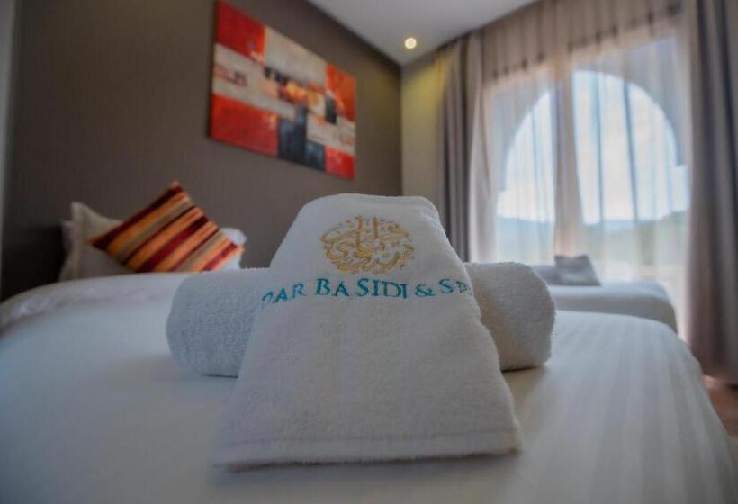 Отель Dar Ba Sidi & Spa
