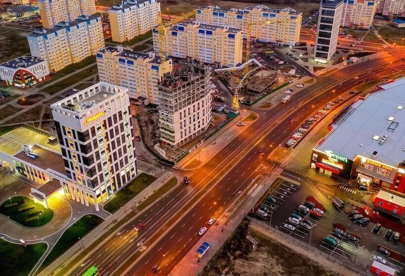 فندق Hampton By Hilton Brest