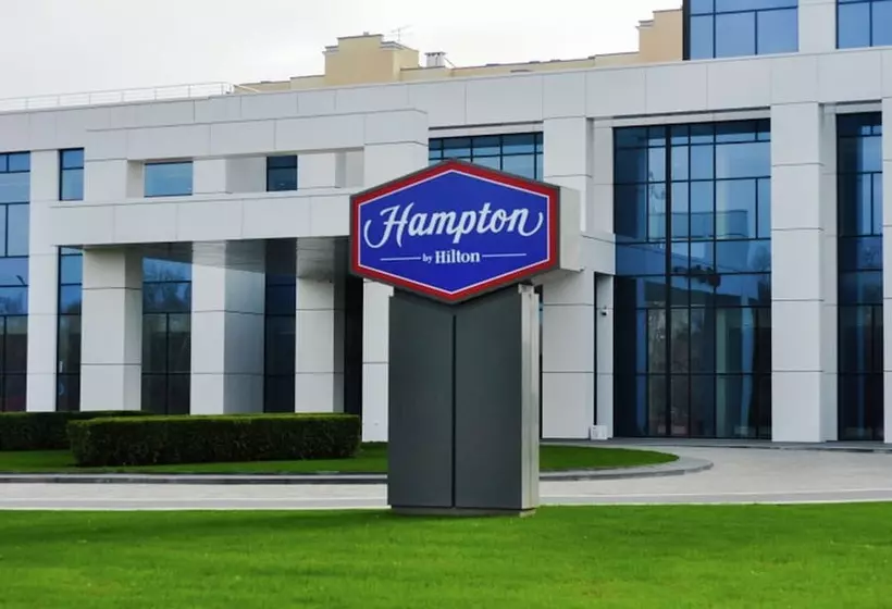 هتل Hampton By Hilton Brest