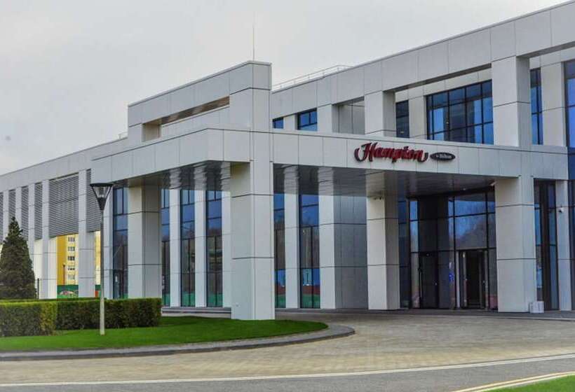 فندق Hampton By Hilton Brest