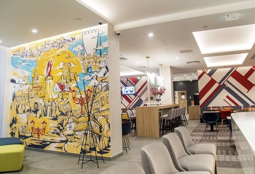 فندق Hampton By Hilton Brest