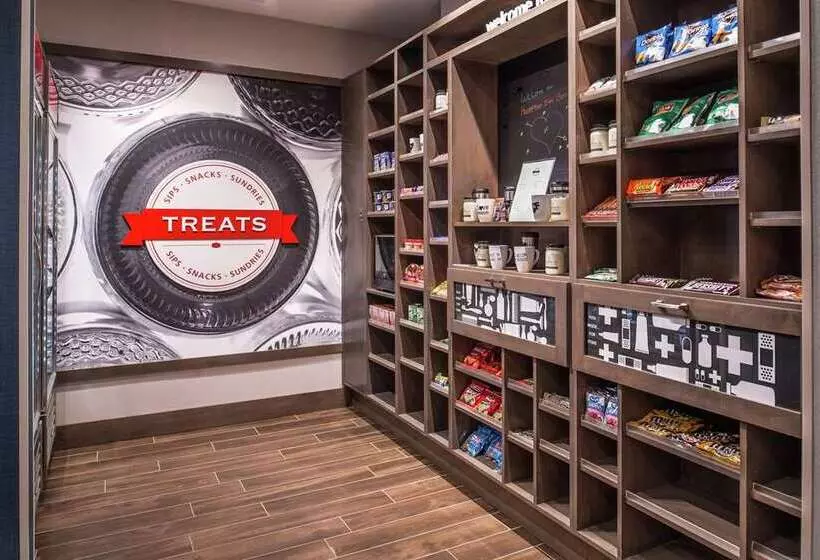 Hotelli Hampton Inn Benson