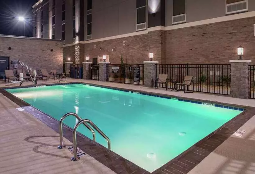 Hotelli Hampton Inn Benson