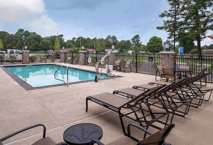 Hotelli Hampton Inn Benson