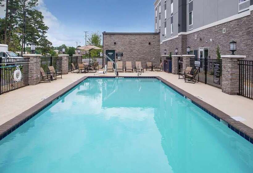 ホテル Hampton Inn Benson