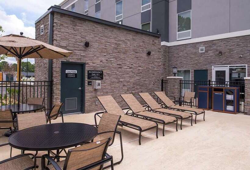 ホテル Hampton Inn Benson