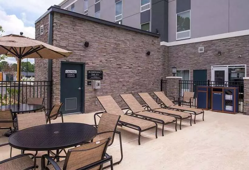 Hotelli Hampton Inn Benson