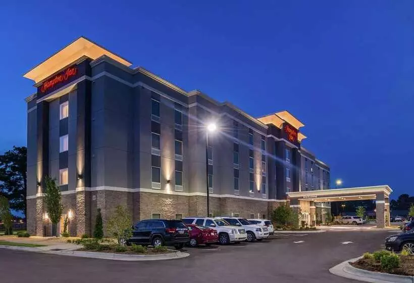 Hotelli Hampton Inn Benson