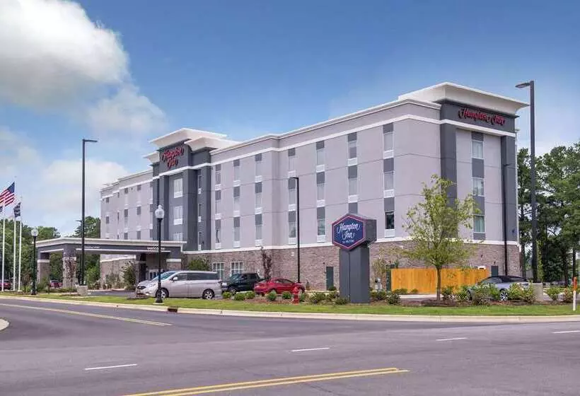 Hotelli Hampton Inn Benson