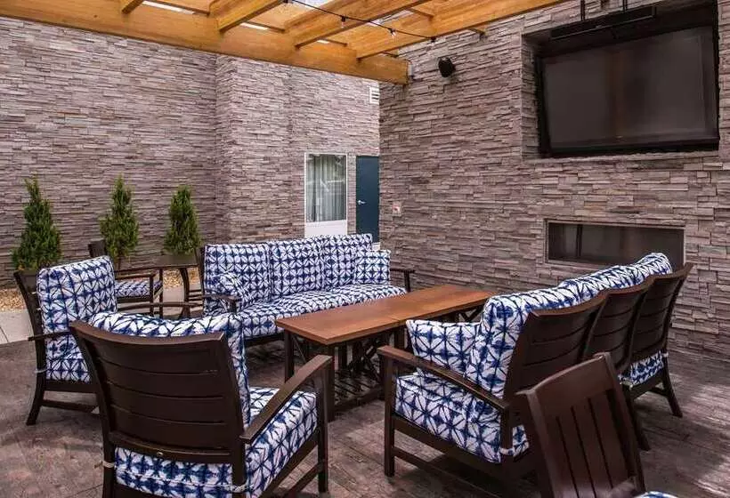 Hotelli Hampton Inn Benson