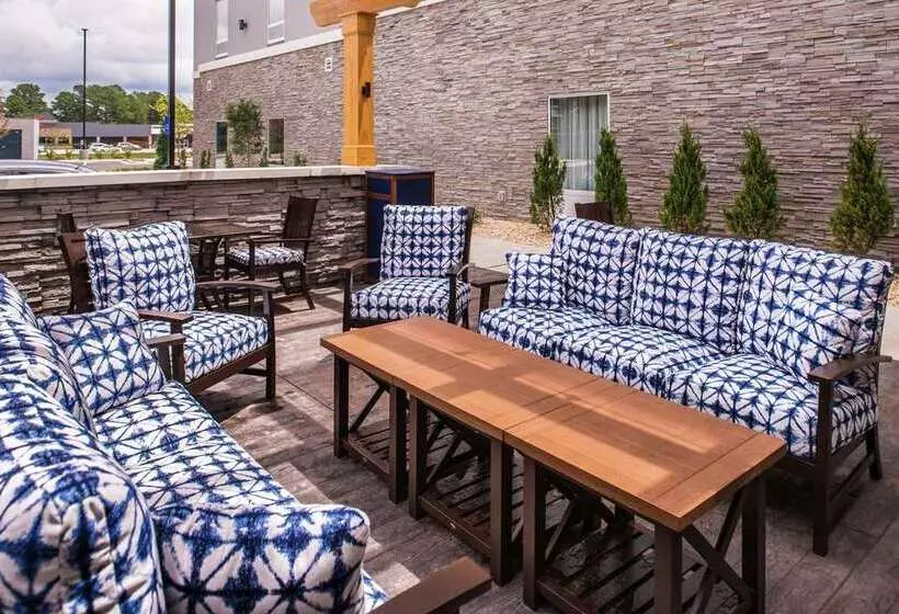 Hotelli Hampton Inn Benson