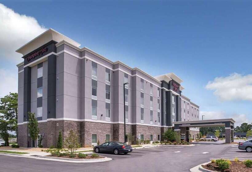 ホテル Hampton Inn Benson