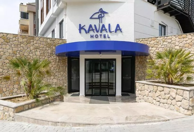 هتل Kavala