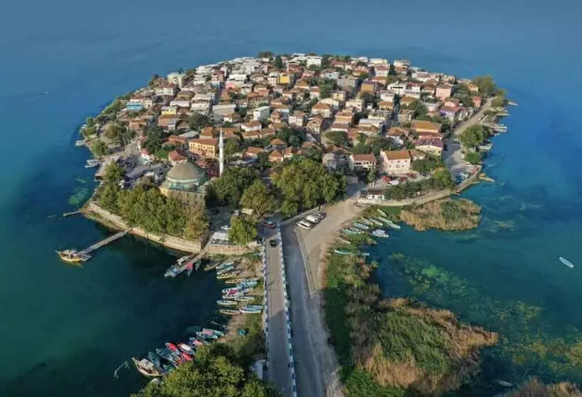 هتل Kavala