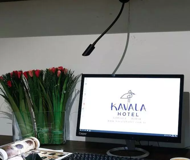 هتل Kavala