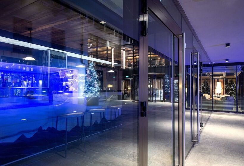 Le Massif Hotel & Lodge Courmayeur The Leading Hotels Of The World