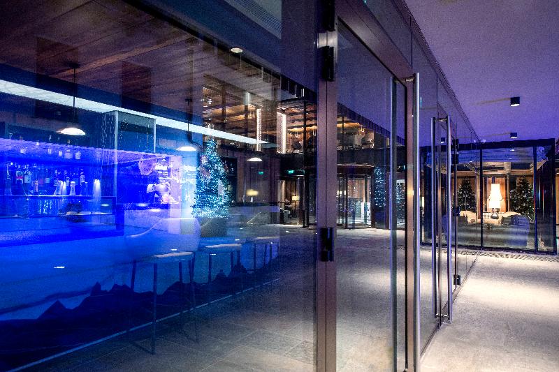 Le Massif Hotel & Lodge Courmayeur The Leading Hotels Of The World