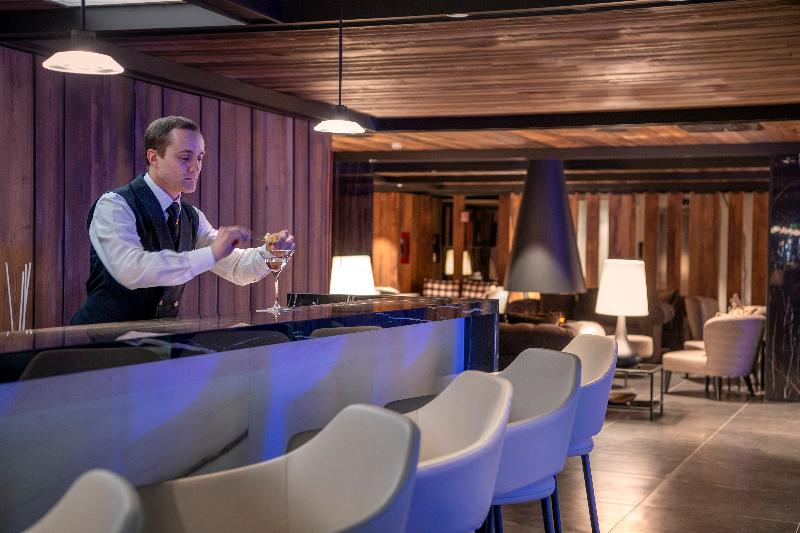 Le Massif Hotel & Lodge Courmayeur The Leading Hotels Of The World