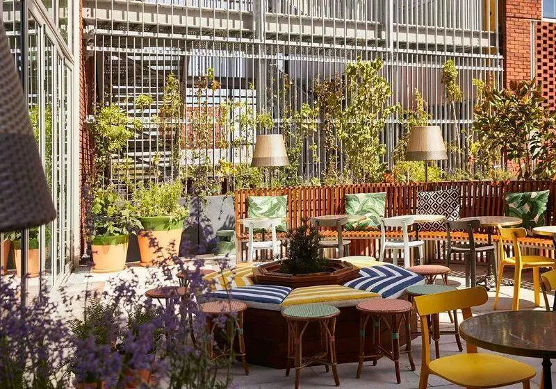 Hôtel Mama Shelter Lille