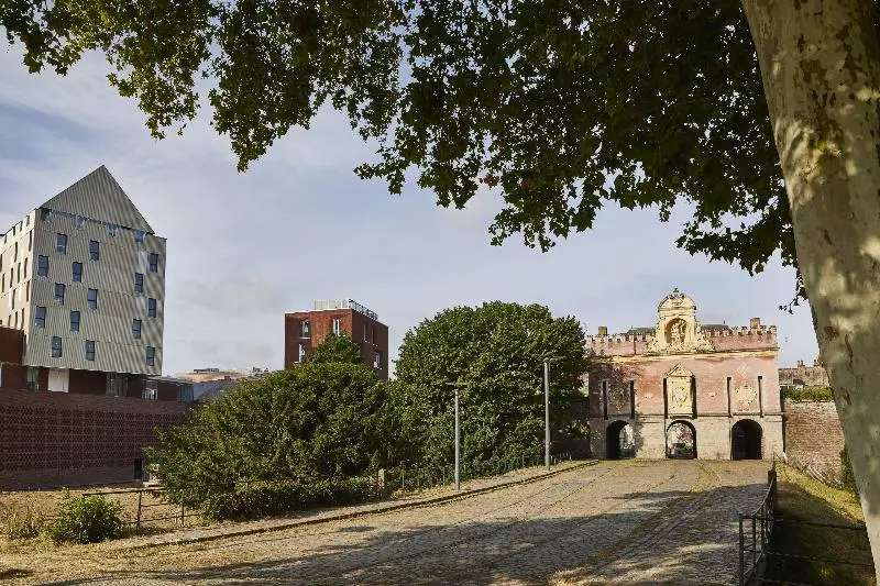 Hôtel Mama Shelter Lille
