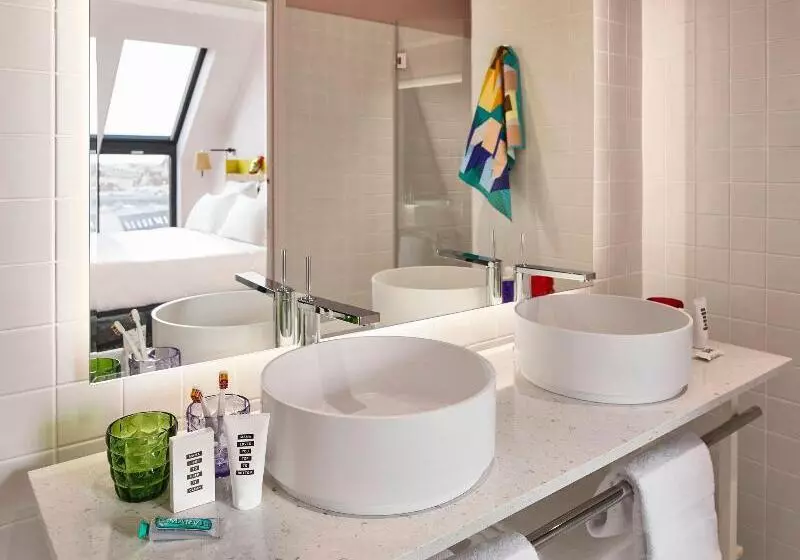 Hôtel Mama Shelter Lille