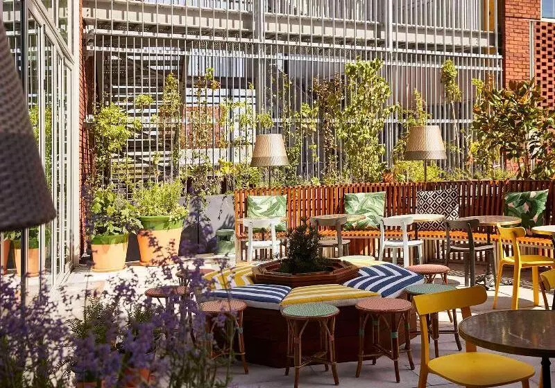 Hôtel Mama Shelter Lille