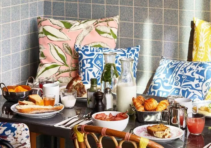 Hôtel Mama Shelter Lille