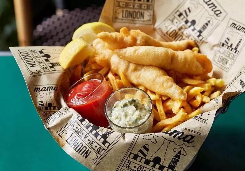 Hôtel Mama Shelter Lille