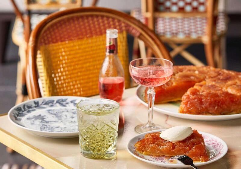 酒店 Mama Shelter Lille