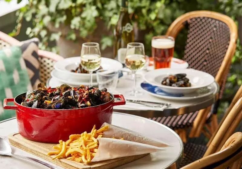 Hôtel Mama Shelter Lille