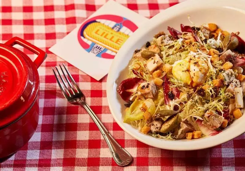 Hôtel Mama Shelter Lille