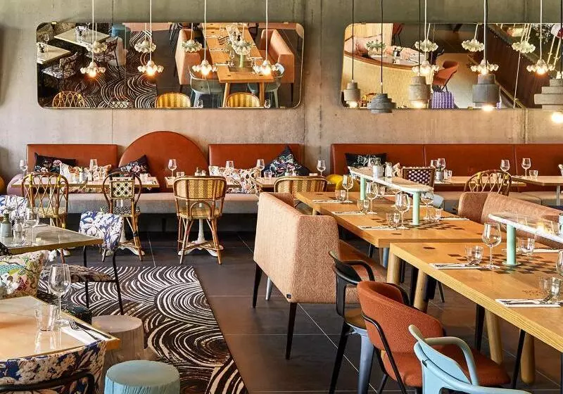 Hôtel Mama Shelter Lille