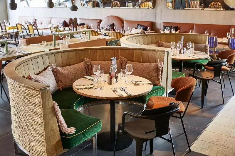 Hôtel Mama Shelter Lille