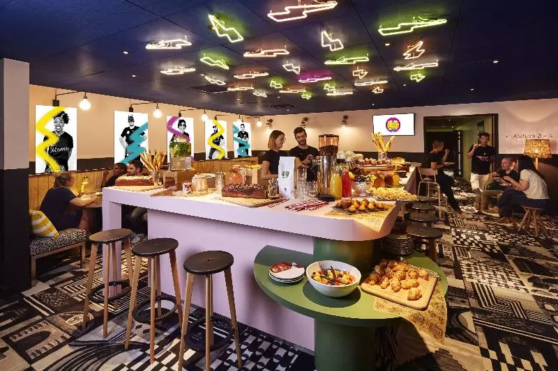 Hôtel Mama Shelter Lille