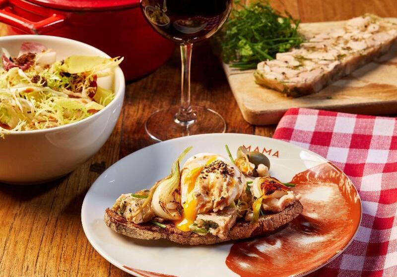 هتل Mama Shelter Lille