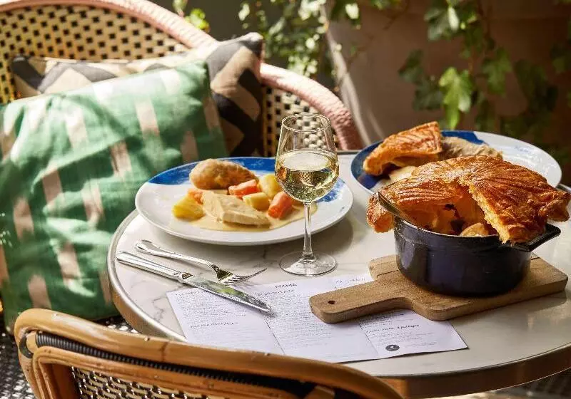 Hôtel Mama Shelter Lille