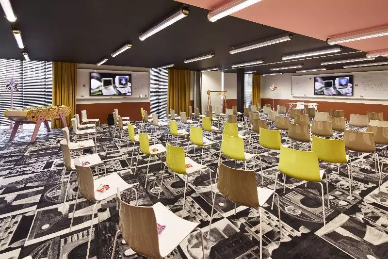 Hôtel Mama Shelter Lille