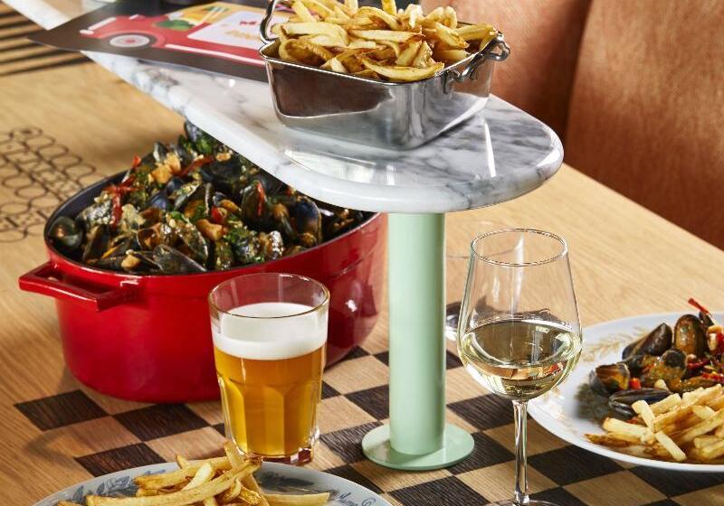 هتل Mama Shelter Lille