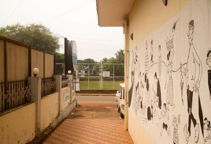 فندق Nirvah Candolim Beach Holiday Stay