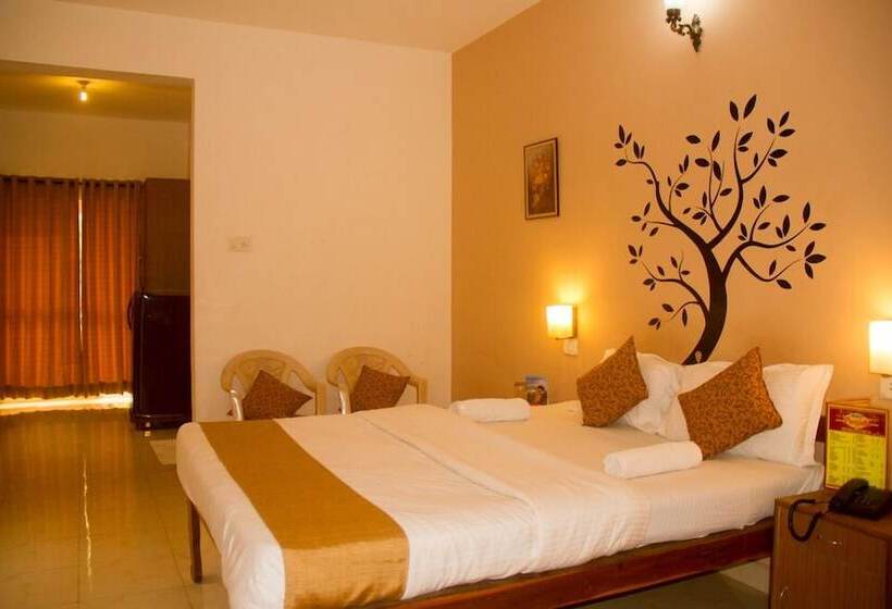 فندق Nirvah Candolim Beach Holiday Stay