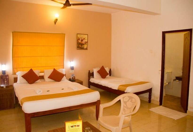 فندق Nirvah Candolim Beach Holiday Stay